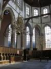 Situation in the Oude Kerk. Bild: Piet Bron. Datering: 28 May 2010.