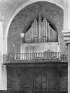 Foto: Verschueren Orgelbouw. Datering: 1963.