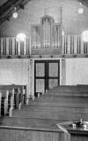 Originele situatie in Bruchterveld. Photo: Reil Orgelbouw. Datation: 1958.
