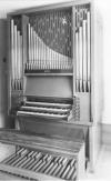 Foto: Leeflang Orgelbouw. Datering: 1973.