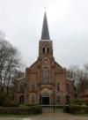 Foto: Michiel van 't Einde. Bron: Fotokaart GR3836 (Stichting Orgel Centrum). Datering: 5 April 2012.
