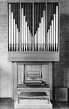 Photo: Verschueren Orgelbouw. Datation: 1967.