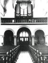 Situatie voor 1939 in de oude kerk. Quelle: Collectie Wout van Kuilenburg.