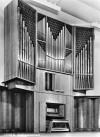 Bild: Flentrop Orgelbouw. Datering: 1966.