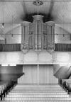 Situatie in Papendrecht. Bild: Verschueren Orgelbouw. Datering: 1960.