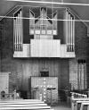 Situatie in Suameer. Bild: Reil Orgelbouw. Datering: 1966.