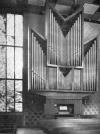 Photo: Verschueren Orgelbouw. Datation: 1963.