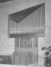 Foto: Verschueren Orgelbouw. Datering: 1962.