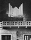 Foto: Verschueren Orgelbouw. Datering: 1968.