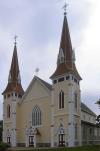 Miscouche - Church of Saint John the Baptist