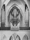 Photo: Verschueren Orgelbouw. Datation: 1966.